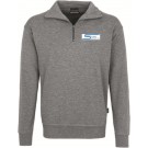 Hakro Sweatshirt Unisex mit Zip